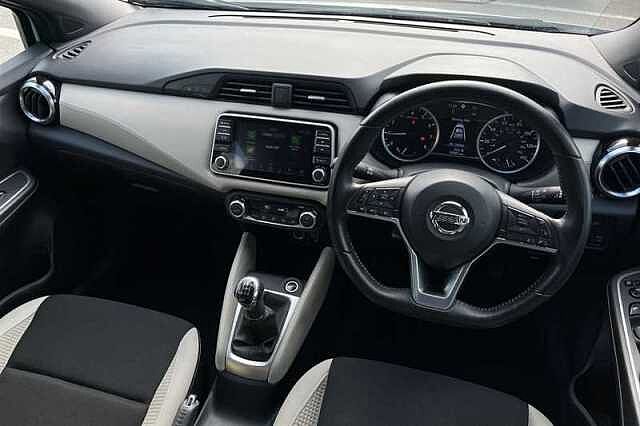 Nissan Micra 0.9 IG-T TEKNA 5DR