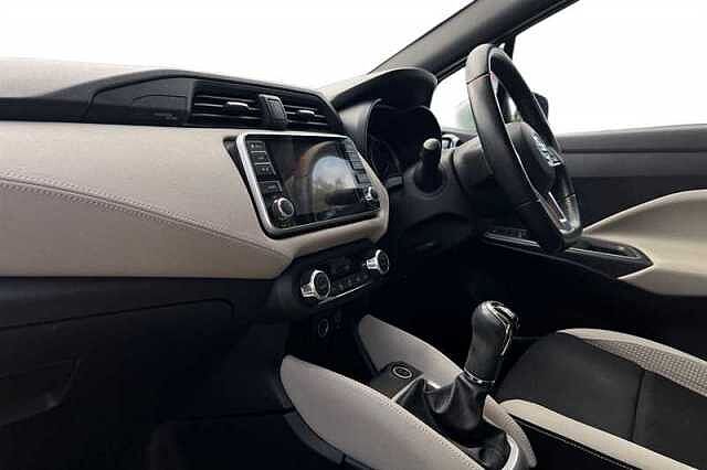 Nissan Micra 0.9 IG-T TEKNA 5DR