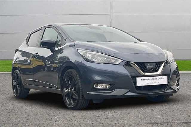 Nissan Micra 1.0 DIG-T 117 N-SPORT 5DR