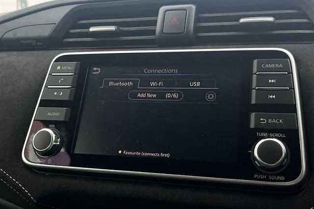 Nissan Micra 1.0 DIG-T 117 N-SPORT 5DR