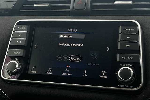 Nissan Micra 1.0 DIG-T 117 N-SPORT 5DR