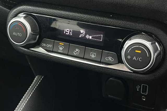 Nissan Micra 1.0 DIG-T 117 N-SPORT 5DR