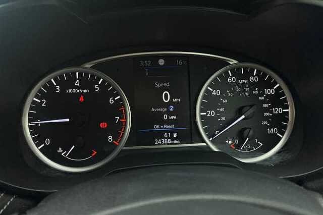 Nissan Micra 1.0 DIG-T 117 N-SPORT 5DR