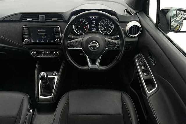 Nissan Micra 1.0 DIG-T 117 N-SPORT 5DR