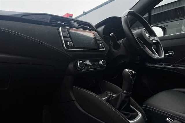 Nissan Micra 1.0 DIG-T 117 N-SPORT 5DR
