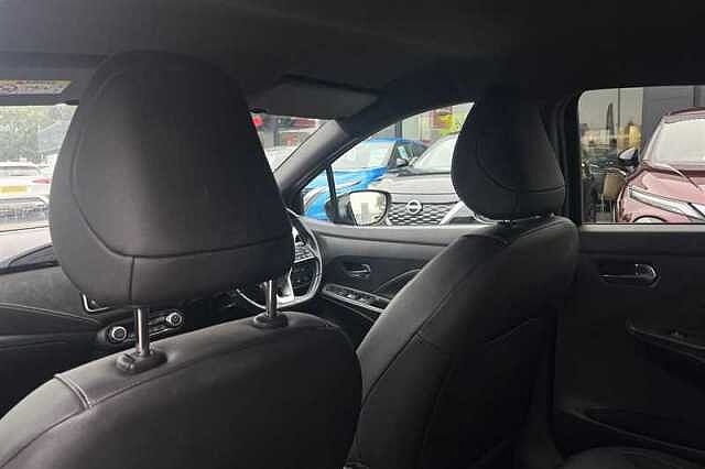 Nissan Micra 1.0 DIG-T 117 N-SPORT 5DR