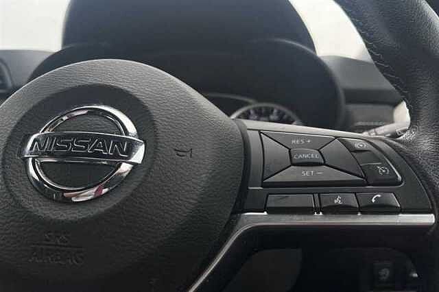 Nissan Micra 1.0 DIG-T 117 N-SPORT 5DR