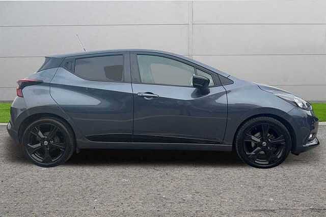 Nissan Micra 1.0 DIG-T 117 N-SPORT 5DR