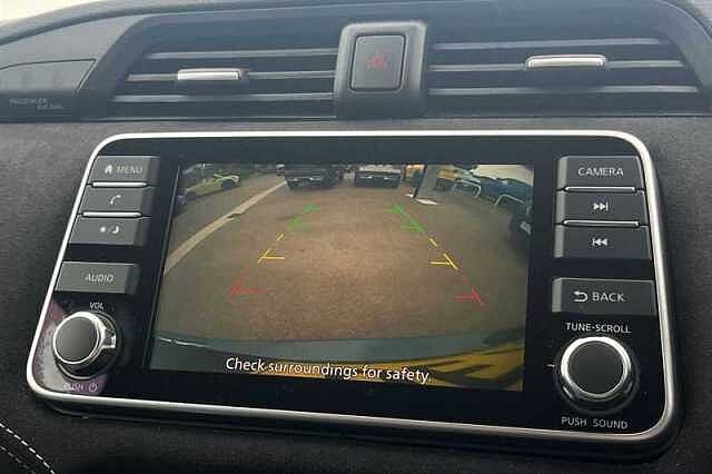 Nissan Micra 1.0 DIG-T 117 N-SPORT 5DR