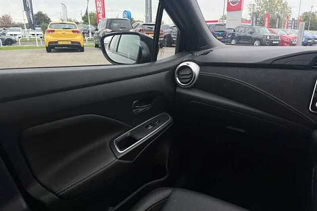 Nissan Micra 1.0 DIG-T 117 N-SPORT 5DR