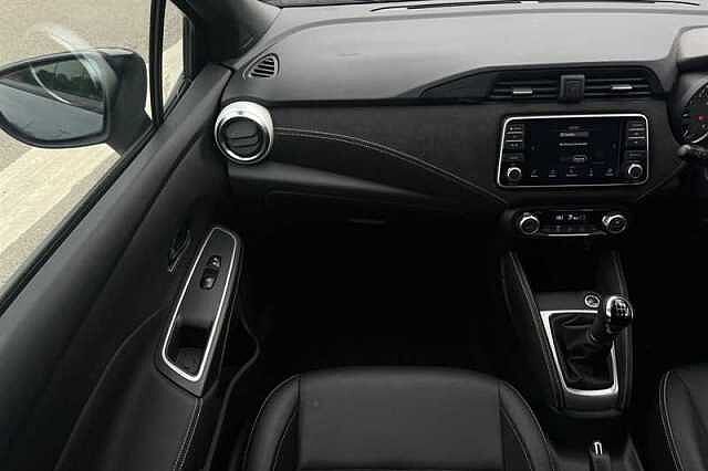 Nissan Micra 1.0 DIG-T 117 N-SPORT 5DR