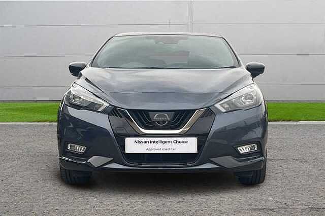 Nissan Micra 1.0 DIG-T 117 N-SPORT 5DR