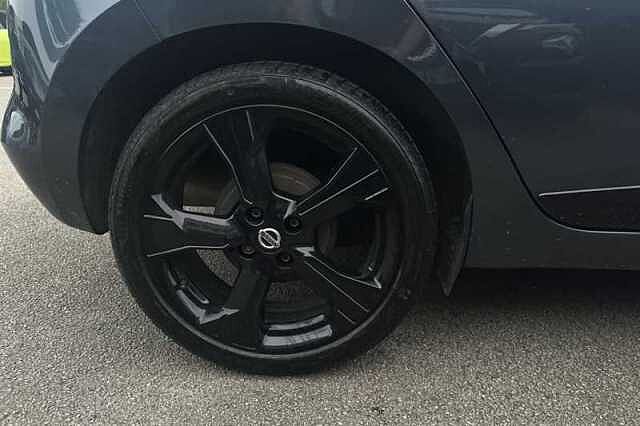 Nissan Micra 1.0 DIG-T 117 N-SPORT 5DR