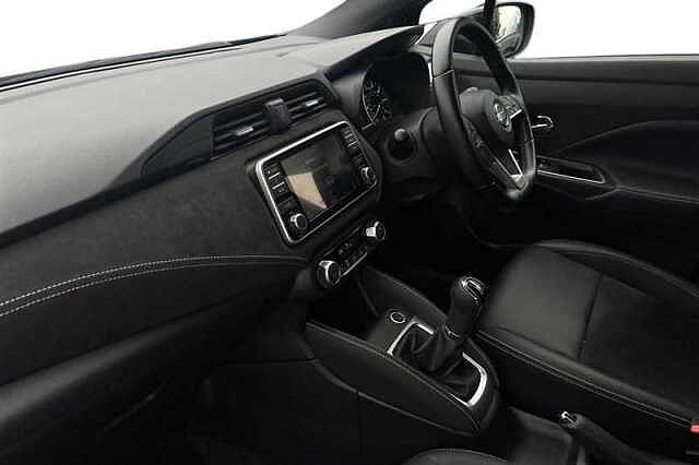 Nissan Micra 1.0 DIG-T 117 N-SPORT 5DR
