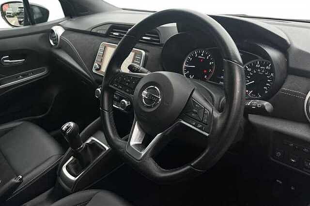Nissan Micra 1.0 DIG-T 117 N-SPORT 5DR