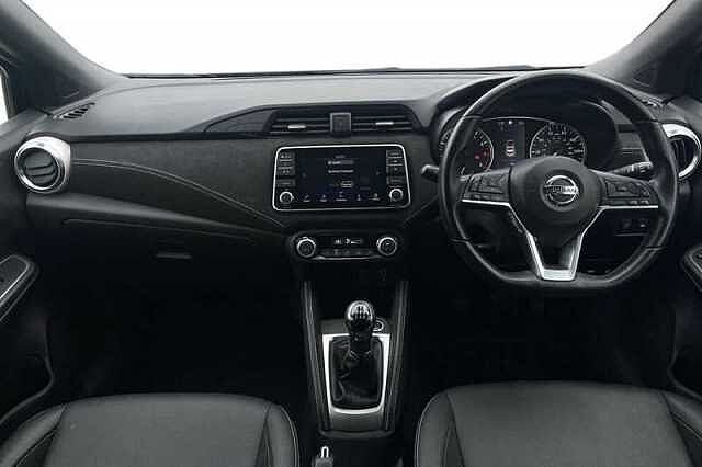 Nissan Micra 1.0 DIG-T 117 N-SPORT 5DR