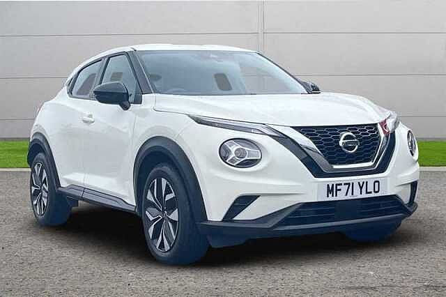 Nissan Juke 1.0 DIG-T 114 ACENTA 5DR