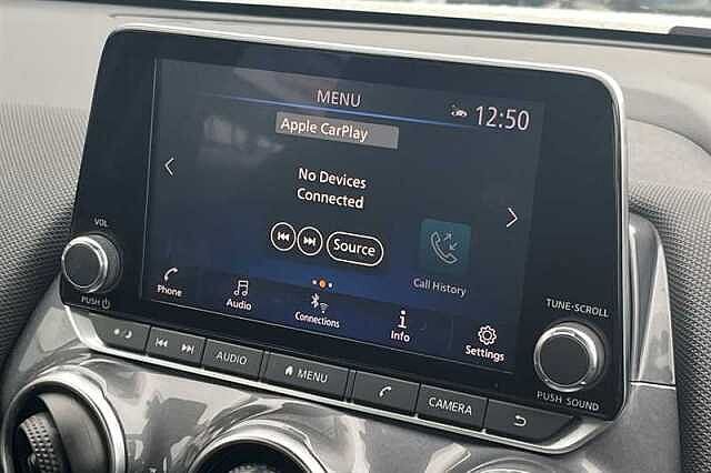 Nissan Juke 1.0 DIG-T 114 ACENTA 5DR