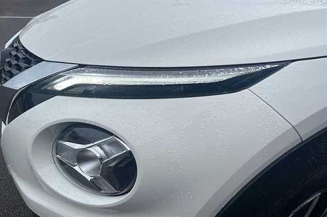 Nissan Juke 1.0 DIG-T 114 ACENTA 5DR