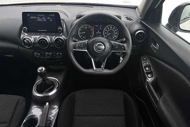 Nissan Juke 1.0 DIG-T 114 ACENTA 5DR