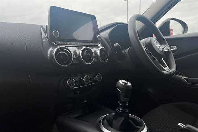 Nissan Juke 1.0 DIG-T 114 ACENTA 5DR