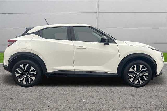 Nissan Juke 1.0 DIG-T 114 ACENTA 5DR