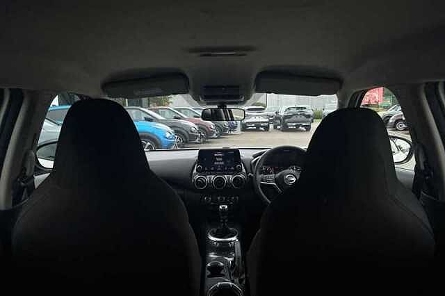 Nissan Juke 1.0 DIG-T 114 ACENTA 5DR