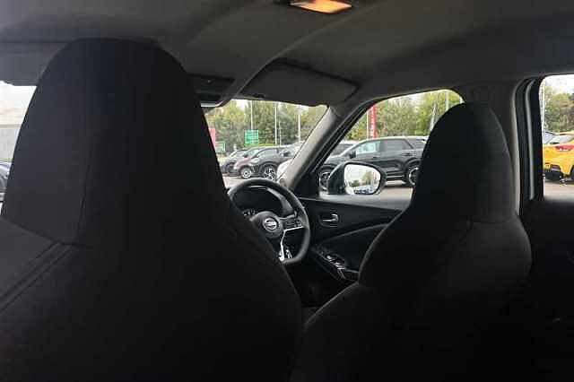 Nissan Juke 1.0 DIG-T 114 ACENTA 5DR