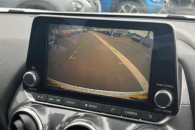 Nissan Juke 1.0 DIG-T 114 ACENTA 5DR