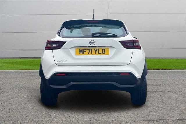 Nissan Juke 1.0 DIG-T 114 ACENTA 5DR