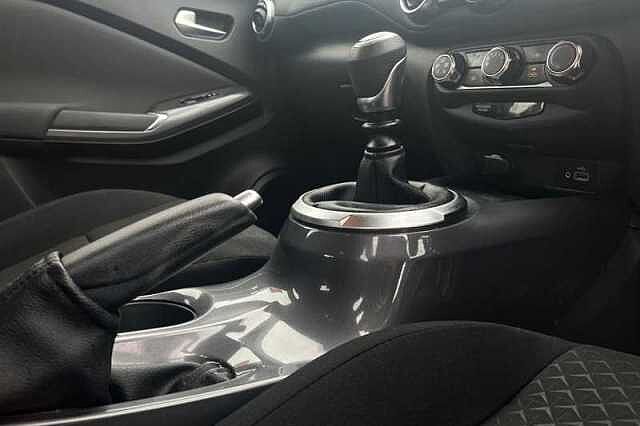 Nissan Juke 1.0 DIG-T 114 ACENTA 5DR