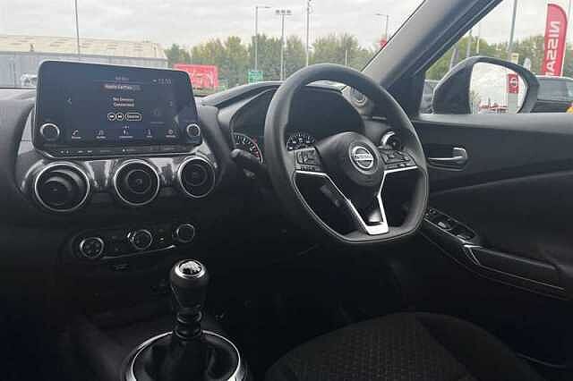 Nissan Juke 1.0 DIG-T 114 ACENTA 5DR
