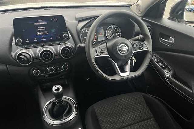 Nissan Juke 1.0 DIG-T 114 ACENTA 5DR