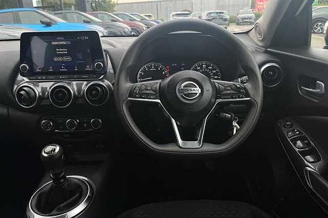 Nissan Juke 1.0 DIG-T 114 ACENTA 5DR