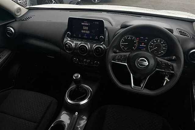 Nissan Juke 1.0 DIG-T 114 ACENTA 5DR