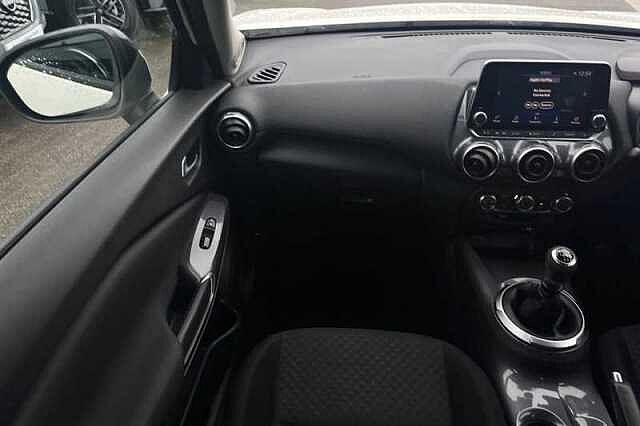 Nissan Juke 1.0 DIG-T 114 ACENTA 5DR