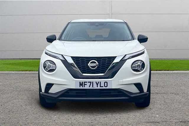 Nissan Juke 1.0 DIG-T 114 ACENTA 5DR