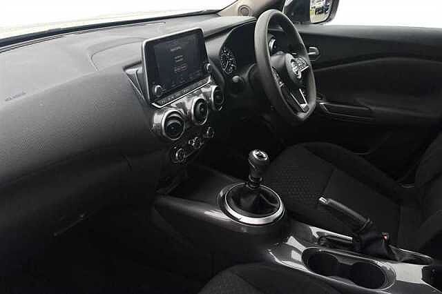 Nissan Juke 1.0 DIG-T 114 ACENTA 5DR