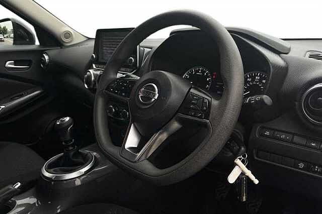 Nissan Juke 1.0 DIG-T 114 ACENTA 5DR