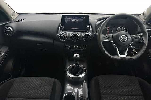 Nissan Juke 1.0 DIG-T 114 ACENTA 5DR