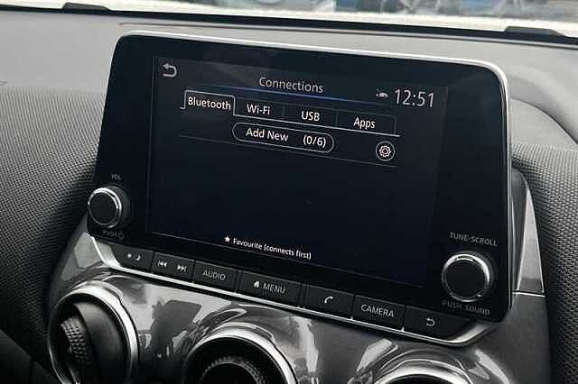 Nissan Juke 1.0 DIG-T 114 ACENTA 5DR