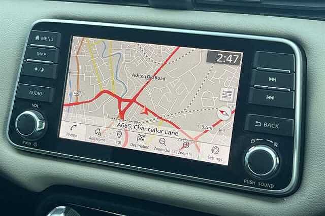 Nissan Micra 1.0 IG-T 92 ACENTA 5DR