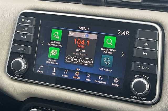 Nissan Micra 1.0 IG-T 92 ACENTA 5DR