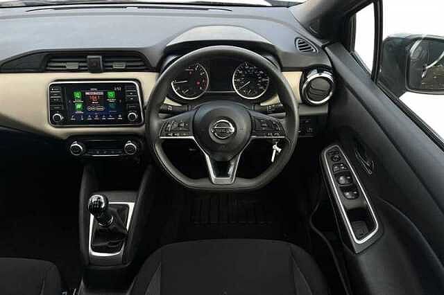 Nissan Micra 1.0 IG-T 92 ACENTA 5DR