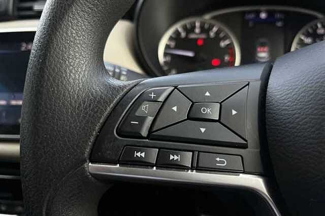 Nissan Micra 1.0 IG-T 92 ACENTA 5DR