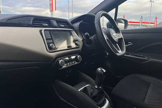 Nissan Micra 1.0 IG-T 92 ACENTA 5DR