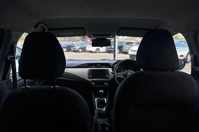 Nissan Micra 1.0 IG-T 92 ACENTA 5DR