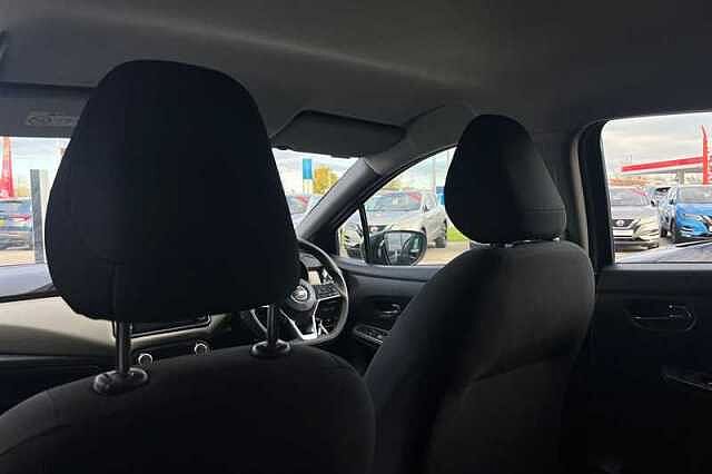 Nissan Micra 1.0 IG-T 92 ACENTA 5DR