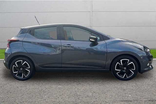 Nissan Micra 1.0 IG-T 92 ACENTA 5DR