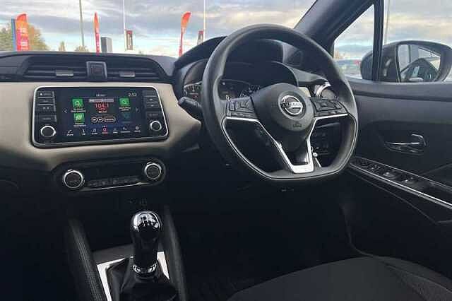 Nissan Micra 1.0 IG-T 92 ACENTA 5DR